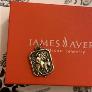 James Avery “Palm Sunday “ charm